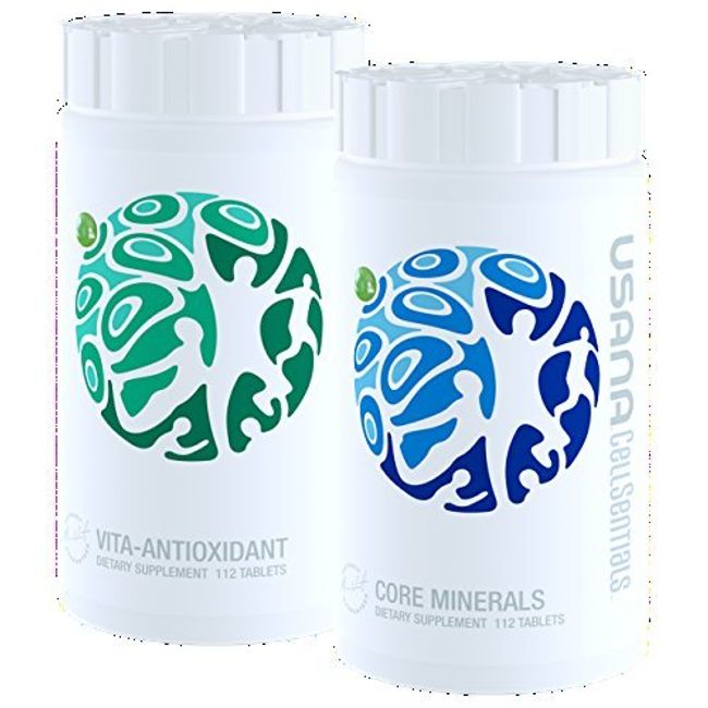 Usana CellSentials - New & Improved Essentials by USANA