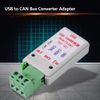 Walfront USB to CAN Analyzer CAN-BUS Intelligent Converter Adapter With USB Cable Support XP/WIN7/WIN8