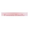 Emery Emily Teardrop Bag Pencil (221, Fluffy Pink), 3D Teardrop Bag, Concealer, Eyeline, Eye Color
