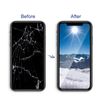 AMZDIGI iPhone 11 LCD Panel Screen Replacement LCD Front Side Repair Parts Digitizer Tools (including Black 6.1 inch) Without Tools