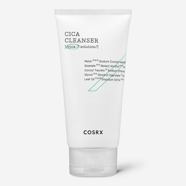 [Guaranteed arrival] COSRX Pure Fit Cica Cleanser 150ml, 1 piece