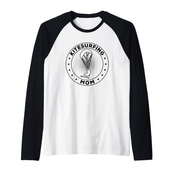 Kitesurfen Mama Kitesurfer Raglan