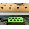 ToolCurve's Bench Dog Holder Compatible with Festool MFT/3 Table