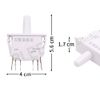 Arcade Game Machine Door One Position Switch Pull 16 AMPS 125 250 VAC for Video Game Machine Accessories