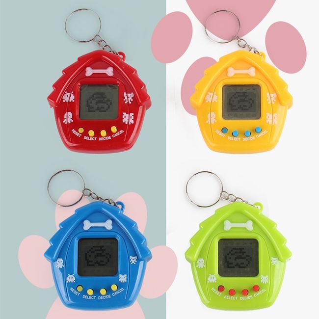 Bichinho Virtual Tamagotchi 168 Animais