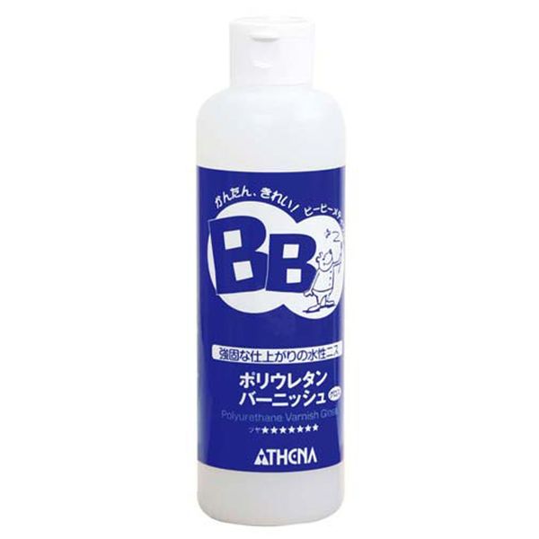 ASINA BB Polyurethane Burnish Gloss 8.5 fl oz (250 ml) 12405018