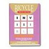 Invisible Deck (Bicycle Brand) - Blue Backed