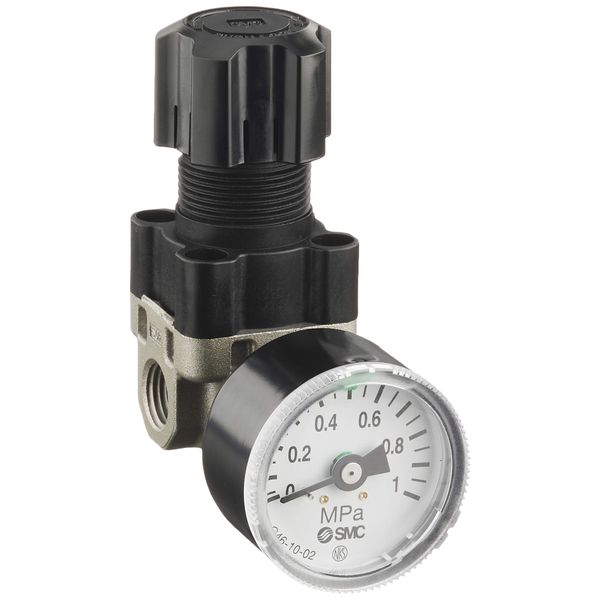 SMC ARX20-02G Small Pressure Reducing Valve