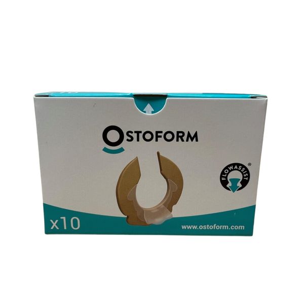 Ostoform Seal with FLOWASSIST, Pack of 10 (Medium)