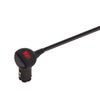 Maclean MCE117 MultiPort Car Charger 3x12V Lighter Socket 4xUSB