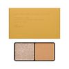 ettusais eye edition (color palette) 13 mimosa sparkle eyeshadow 3.8g