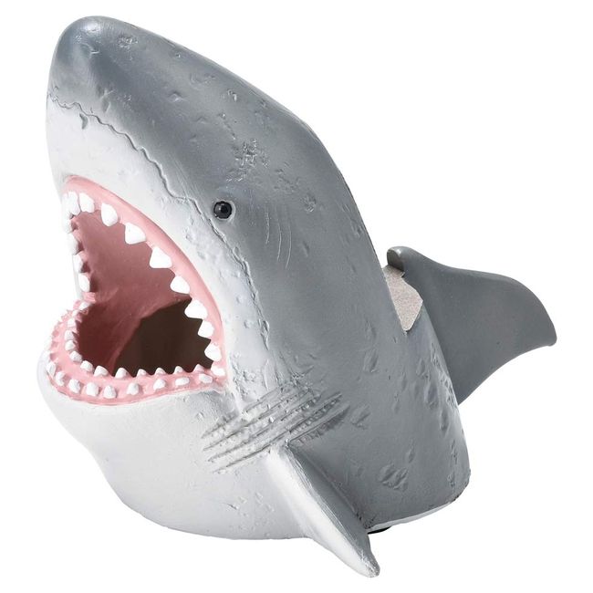 Seto Craft Smartphone & Pen Stand (Great White Shark)