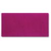 Mayatex San Juan Solid Saddle Blanket, Aqua, 36 x 34-Inch