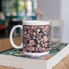 McMug - Elon Musk Collage - Billionaire Faces Mug, Ceramic, 11fl.oz.