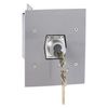 MMTC 1KF-BC Interior Tamperproof Open-Close Best Cylinder Equivalent Key Switch