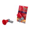 Theo Klein 8942 Firefighter Henry Megaphone with Function, Toy, Multi-Colored