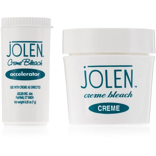 Jolen Creme Bleach 1 oz