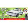Revell Monogram 1:25 Scale Snaptite Ford Police Car