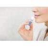 High Meadow Lip Balm Stick With 100% Natural Shea Butter and Omega 3 Rich Lanolin - Hydrates Lips Naturally Keeping Them Moist, Great for Cold Sores and Fever Blisters - (Peppermint)