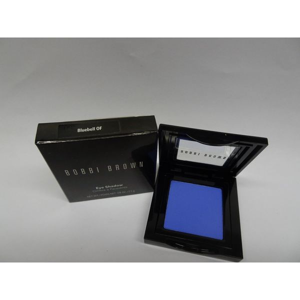 Bobbi Brown Eye Shadow Bluebell OF Full Size NIB