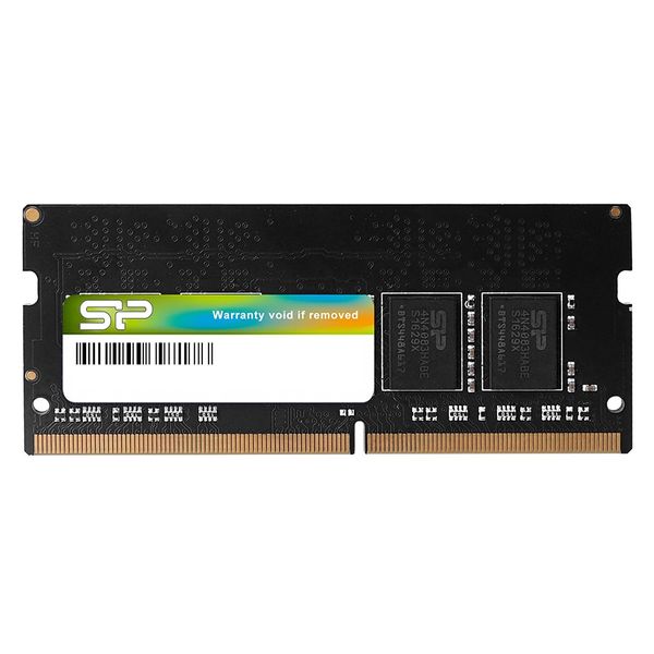 Silicon Power SP016GBSFU213B02 Laptop RAM Memory, DDR4-2133 (PC4-17000), 16GB x 1, 260 Pin, 1.2V, CL15