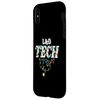 iPhone X/XS L&D Tech Christmas Labor and Delivery Technologist Squad Case