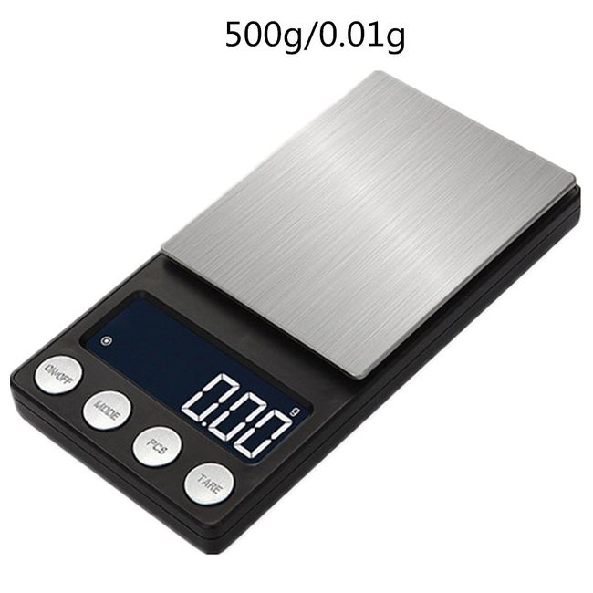 Pocket gram herb Jewelry scale - The Load Cell Depot