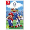 Mario and Sonic at the Olympic Games Tokyo 2020