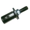 Clesco AL-4FS  1/2" Motor Arbor to 1/2" Threaded Shaft Adapter -Left Hand Thread