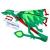 Melissa & Doug Winged Dragon Shaped Kite (62-Inch Wingspan)