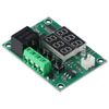 Fudeshe Temperature Controllers,Temp Display Switch,-58? to 257? Fahrenheit with 20A Relay Digital Temperature Probe