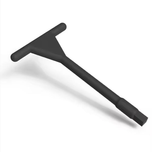 Mr Aglet T-Handle Square Head Loft Hatch/Access Panel Door Door Key