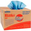 Wypall X80 Towels, 12-1/2"w x 16-13/16"d