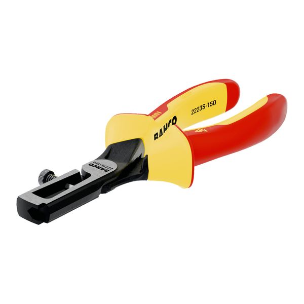 2223S Ergo™ Insulated Wire Stripping Pliers 150mm (6in)