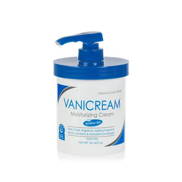 vanicream Lite Lotion Pump 16 oz Standard N/A
