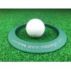 MAZEL Golf Putter Cup Putter Practice Target Cup Cup Holder Cup Hole Putting Cup (Green)