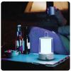 Smart Campaign lamp, Waterproof & Rechargeable Flashlight 3 in 1.