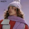 Barts Damen 15-0000001034 Ohrensch tzer, Grau, Einheitsgröße EU