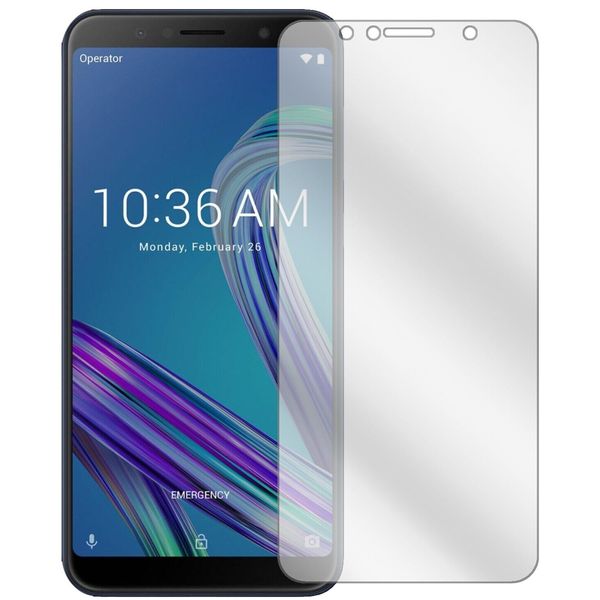 Screen Protector Asus ZenFone Max M1 (ZB556KL) Protection Crystal Clear dipos