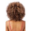 Vanessa Synthetic Hair Half wig - La Jay-1B