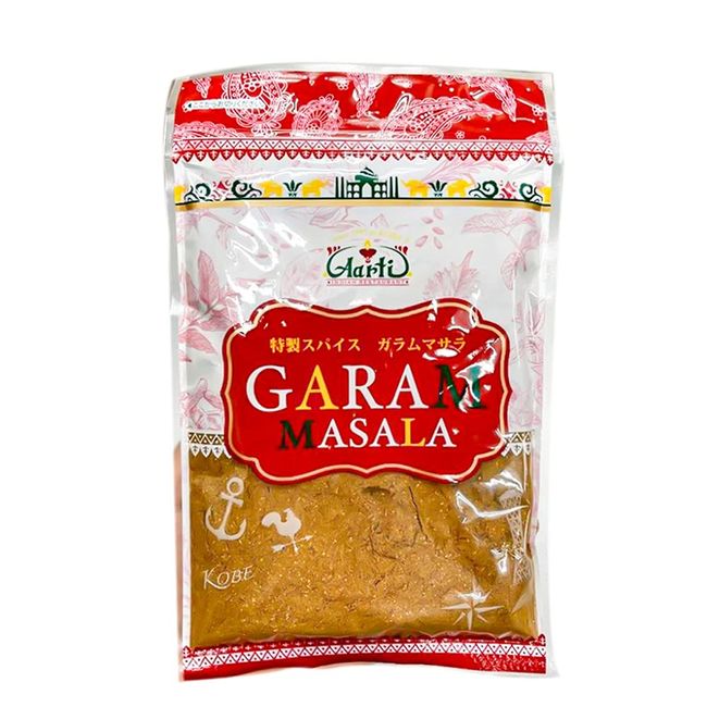 Kobe Arti Garam Masala, 3.5 oz (100 g)