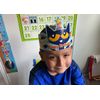 Pete The Cat® Happy Birthday Crowns