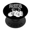 I don't work in hectar in hours! Tractor PopSockets Swappable PopGrip