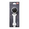 Tatay 3310101 Handshower Atlantic, White, One Size