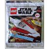 LEGO Star Wars Jedi Starfighter Foil Pack Set 912172 (Bagged)