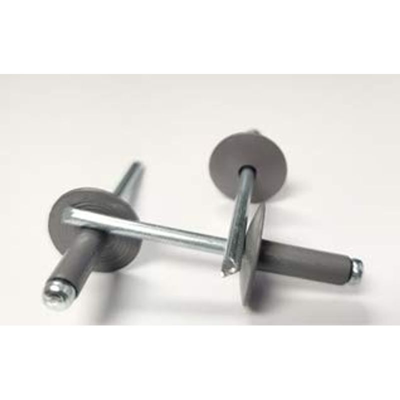 Edge Performance Products Gray 3/16