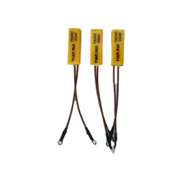 3 x to fit GHD hair Straightener replacement Thermal fuse spare parts