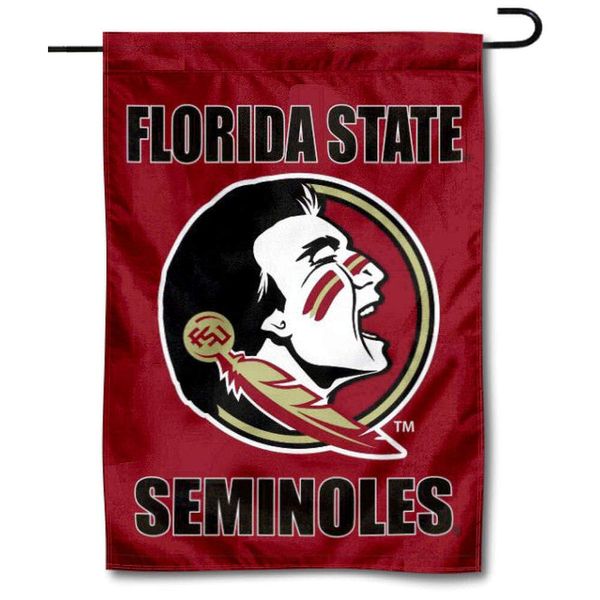 FSU Florida State Garden Flag and Yard Banner