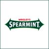 Full Box 40x Packs Wrigley's Spearmint Chewing Gum ( 5 Sticks Per Pack )