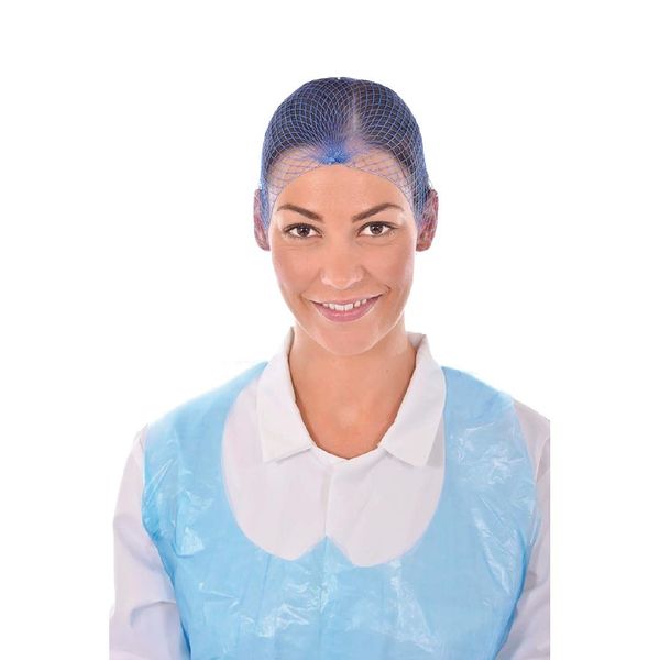 Stalwart A291 Hair Net, One Size (Pack of 50)